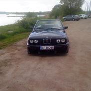 BMW e30 325i cabriolet  Solgt