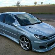 Peugeot 206 S16 *SOLGT*