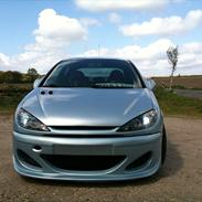 Peugeot 206 S16 *SOLGT*