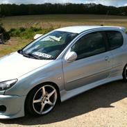 Peugeot 206 S16 *SOLGT*