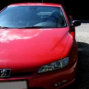 Peugeot 406 Coupé Solgt