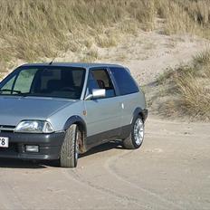 Citroën AX GT - Solgt !