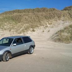 Citroën AX GT - Solgt !