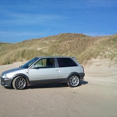 Citroën AX GT - Solgt !