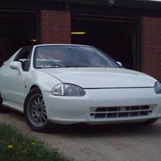Honda del sol " SOLGT"