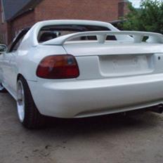 Honda del sol " SOLGT"