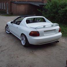 Honda del sol " SOLGT"