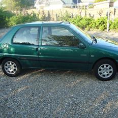 Peugeot 106 Roland Garros
