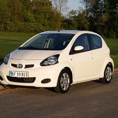 Toyota Aygo +