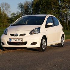 Toyota Aygo +