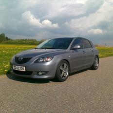 Mazda 3 Touring Plus SOLGT