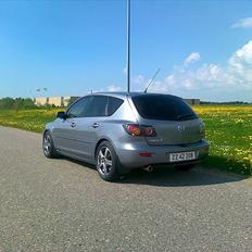 Mazda 3 Touring Plus SOLGT