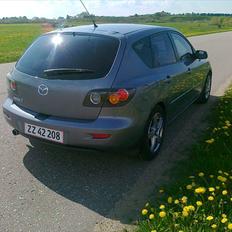 Mazda 3 Touring Plus SOLGT