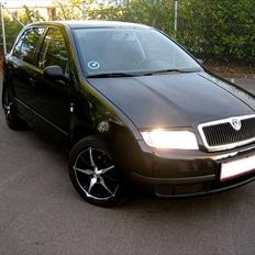Skoda Fabia 1.4