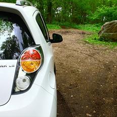 Chevrolet Spark LS (TOTALSKADET) 