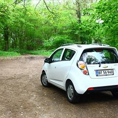 Chevrolet Spark LS (TOTALSKADET) 