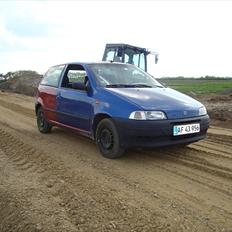 Fiat Punto (SOLGT)