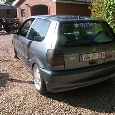 VW Polo 6n ( SOLGT ) :'(