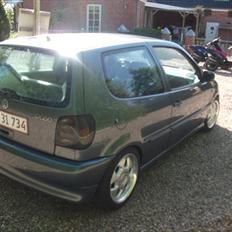 VW Polo 6n ( SOLGT ) :'(