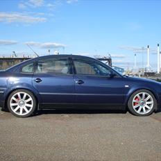 VW Passat 1,8 T - Byttet