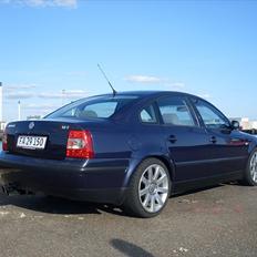 VW Passat 1,8 T - Byttet