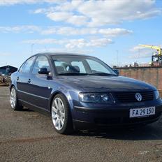 VW Passat 1,8 T - Byttet