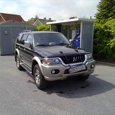 Mitsubishi Pajero Sport Gls