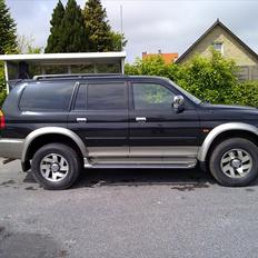 Mitsubishi Pajero Sport Gls