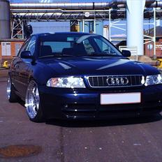Audi A4/S4 1,8T SOLGT