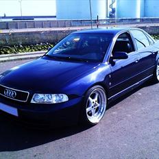 Audi A4/S4 1,8T SOLGT