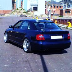 Audi A4/S4 1,8T SOLGT
