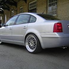 VW Passat 1,8T Highline (solgt)