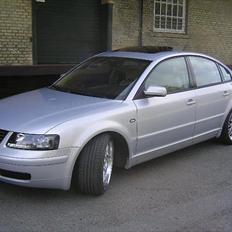 VW Passat 1,8T Highline (solgt)