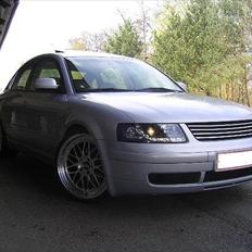VW Passat 1,8T Highline (solgt)