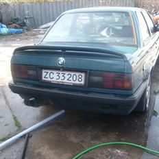 BMW 320i solgt
