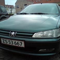 Peugeot 406 SL (SOLGT)
