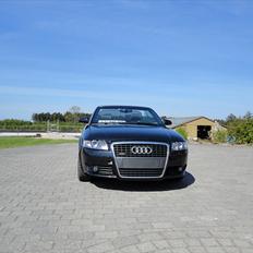 Audi A4 Cabriolet - Solgt