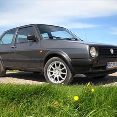 VW Golf 2
