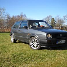 VW Golf 2
