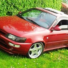 Toyota gsi 6 trins gearkasse