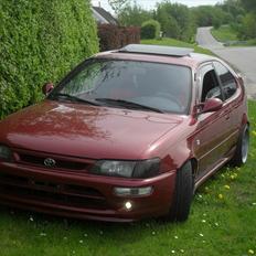 Toyota gsi 6 trins gearkasse