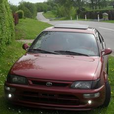 Toyota gsi 6 trins gearkasse