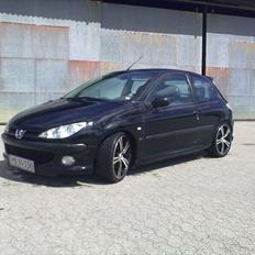Peugeot 206 GTI "Solgt"