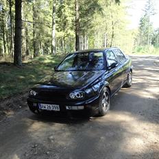 VW ~Vento~ GTI - SOLGT