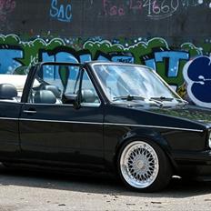 VW golf 1 cabriolet  SOLGT