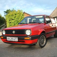 VW Golf 2 1,8 GL SOLGT