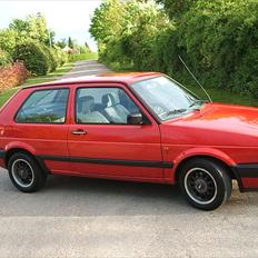 VW Golf 2 1,8 GL SOLGT