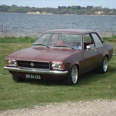Opel Rekord D SOLGT