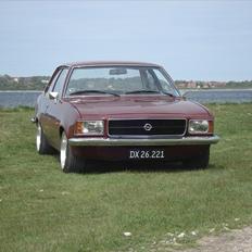Opel Rekord D SOLGT