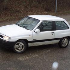 Opel Corsa Swing solgt